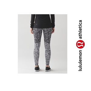 Lululemon hi rise Icebreaker Wunder Under Leggings - 2